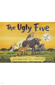 The Ugly Five / Donaldson Julia