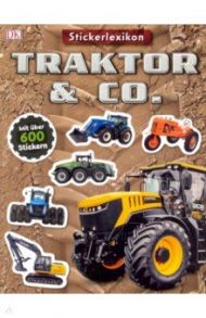 Sticker-Lexikon. Traktor & Co.