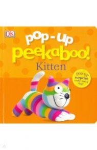 Pop-Up Peekaboo! Kitten / Sirett Dawn