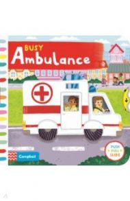 Busy Ambulance