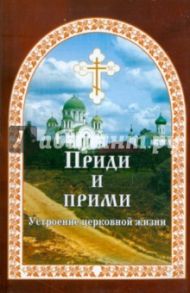 Приди и прими. Устроение церковной жизни / Гончаров Евгений Иванович