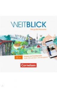 Weitblick B1 (CD)