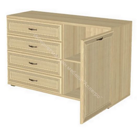 Тумба ТБ-1015 Мoдули спальня Карина