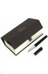 Parker Ingenuity - Black Rubber CT Fblack, ручка 5th пишущий узел, F, черная (1931465)