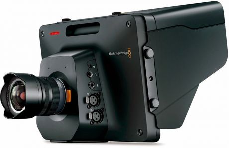 Видеокамера Blackmagic Studio Camera 4K