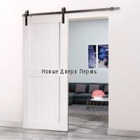 Раздвижная система LOFT амбарный механизм