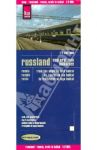 Russland. Vom Ural zum Baikalsee. 1:2 000 000