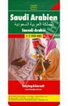 Saudi Arabien. 1:2 000 000