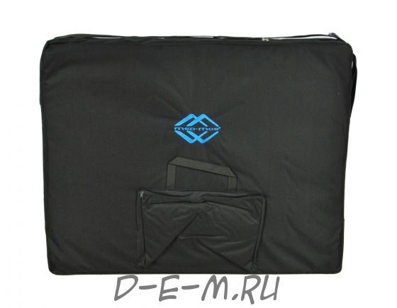 Массажный стол складной деревянный Med-Mos JF-AY01 2-х секционный (МСТ-003Л)