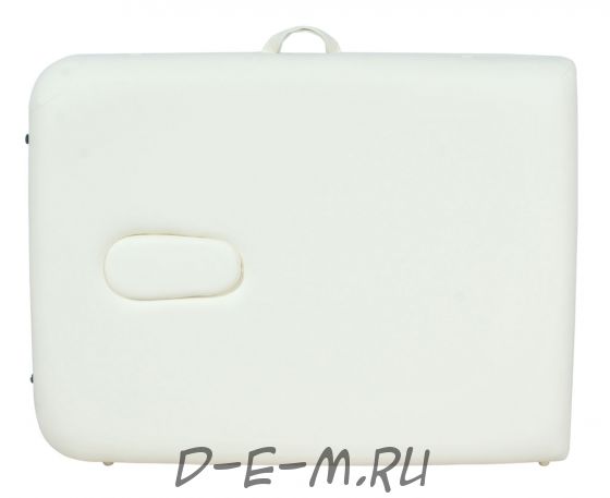 Массажный стол складной деревянный Med-Mos JF-AY01 2-х секционный (МСТ-003Л)