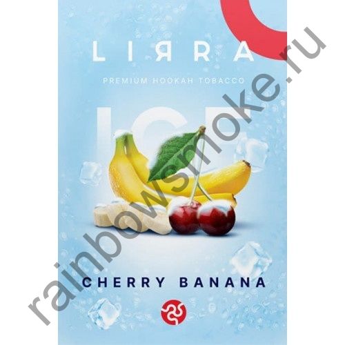 Lirra 50 гр - Ice Cherry Banana (Ледяная Вишня Банан)