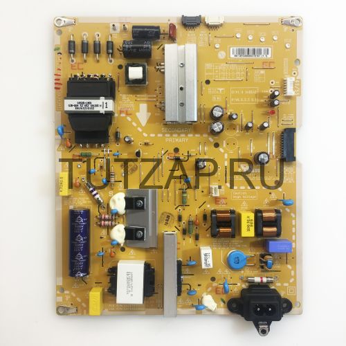 Блок питания EAX67645501(1.8) REV1.0 EAY64808601 LGP4955-18UL6 для телевизора LG 49SK8100PLA