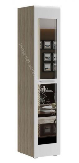 Спальня "Инесса NEW" Композиция 4