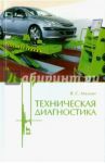 Техническая диагностика. Учебное пособие / Малкин Владимир Сергеевич
