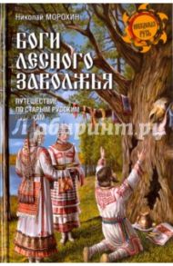 Боги лесного Заволжья. Путешествие по старым русским рубежам / Морохин Николай Владимирович