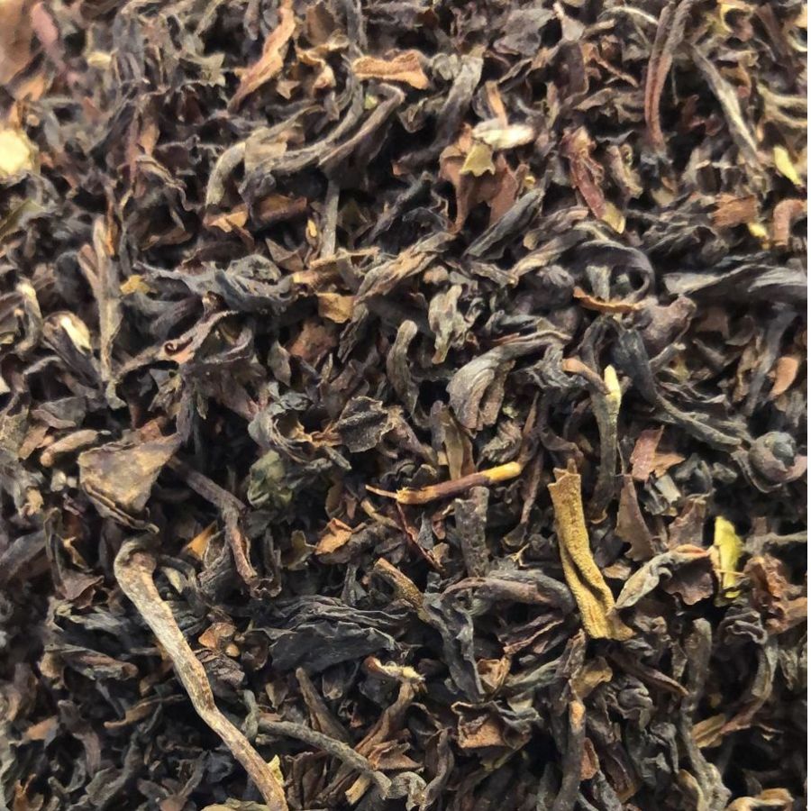 411 Чай черный Эрл Грей императорский 1000 г, Te Earl grey imperiale 1000 gr