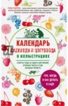 Календарь садовода и цветовода в иллюстрациях. Что, когда и как делать в саду / Кудрявец Роман Петрович