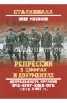 Репрессии в цифрах и документах. Деятельность органов ВЧК - ОГПУ - НКВД - МГБ (1918-1953 гг.) / Мозохин Олег Борисович