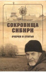 Сокровища Сибири. Очерки и статьи / Байбородин Анатолий Григорьевич