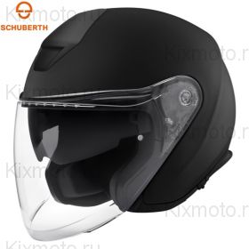 Шлем Schuberth M1 Pro, Матовый чёрный