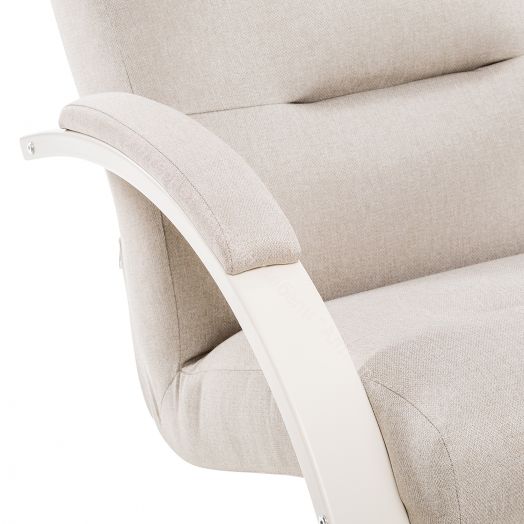 Кресло Leset Милано Малмо 05-Слоновая кость