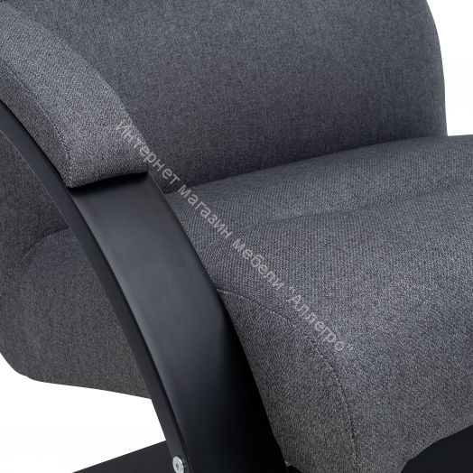 Кресло Leset Милано Малмо 95-Венге