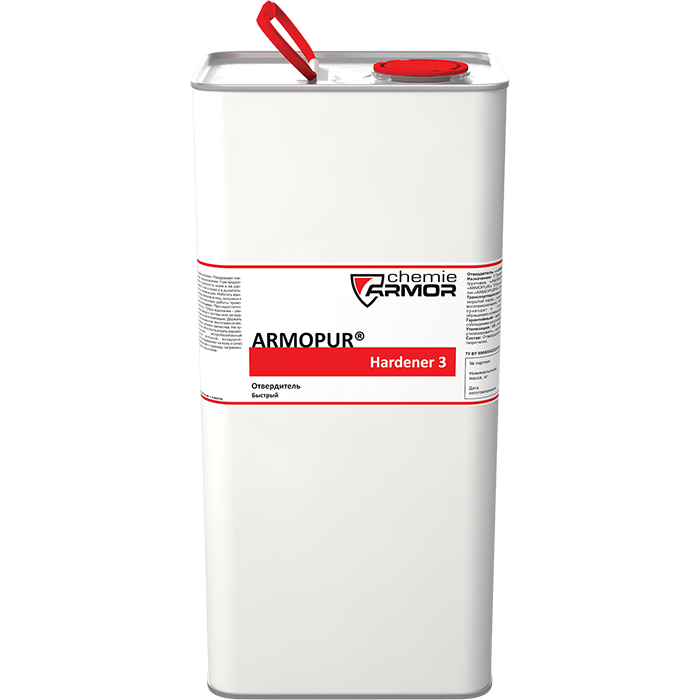 Chemie Armor ARMOPUR Hardener 1 (4,5 кг)