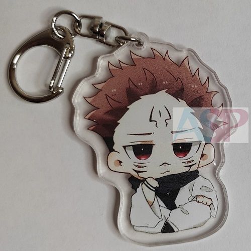 Брелок Jujutsu Kaisen
