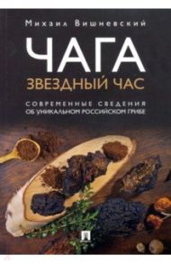 Чага. Звездный час. Современные сведения об уникальном российском грибе / Вишневский Михаил Владимирович