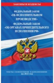 ФЗ "Об исполнительном производстве" текст с изменениями и дополнениями на 2021 год