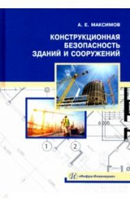 Конструкционная безопасность зданий и сооружений / Максимов Александр Евгеньевич