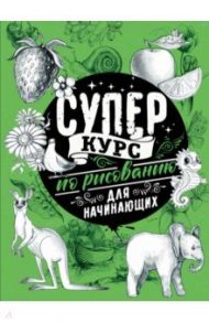 Суперкурс по рисованию для начинающих / Грей Мистер