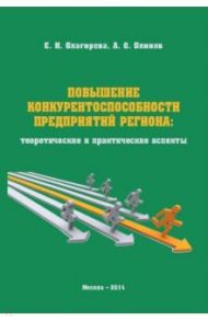 Повышение конкурентоспособности предприятий региона. Теоретические и практические аспекты