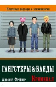 Гангстеры и банды. Ключевые подходы к криминологии / Фрейзер Алистер