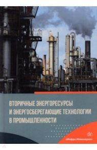 Вторичные энергоресурсы и энергосберегающие технологии в промышленности / Курбатов Юрий Леонидович, Бирюков Алексей Борисович, Гнитиев Павел Александрович