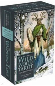 The Wildwood Tarot. Таро Дикого леса, 78 карт и руководство в подарочном футляре / Райан Марк, Мэттьюз Джон