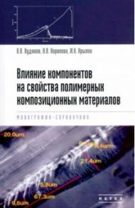 Влияние компонентов на свойства полимерных композиционных материалов. Монография-справочник / Кудинов Владимир Владимирович, Корнеева Наталья Витальевна, Крылов Игорь Константинович