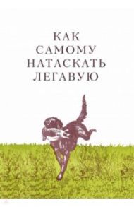 Как самому натаскать легавую / Петрункевич М. И.