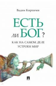 Есть ли Бог? Как на самом деле устроен мир / Кирпичев Вадим