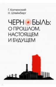 Чернобыль. О прошлом, настоящем и будущем / Копчинский Георгий Алексеевич, Штейнберг Николай Александрович