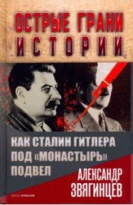 Как Сталин Гитлера под "Монастырь" подвел / Звягинцев Александр Григорьевич