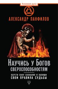 Научись у Богов сверхспособностям. Обрети силу сознания и напиши свои правила судьбы - Панфилов Александр Владимирович