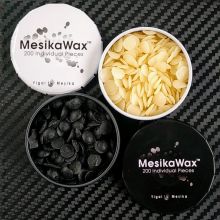 Воск Mesika Wax by Yigal Mesika (на выбор: прозрачный или черный)