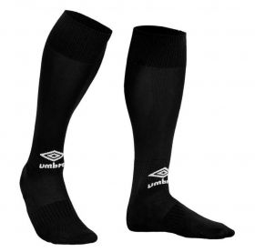 Гетры Футбольные профессиональные Umbro черные