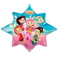 Шар (29/74) Сказочный патруль.Девочки волшебницы