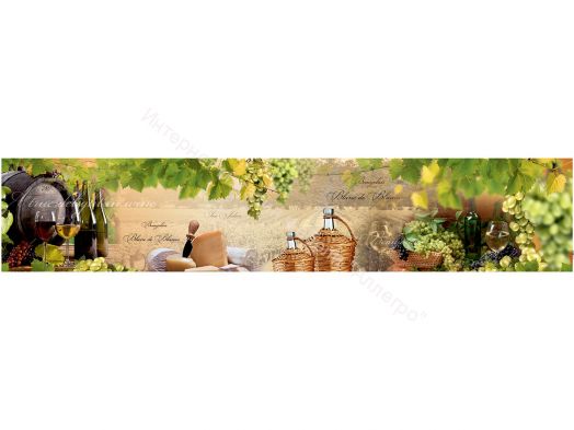 Кухонный фартук Композит КМ 17 (MG 14)