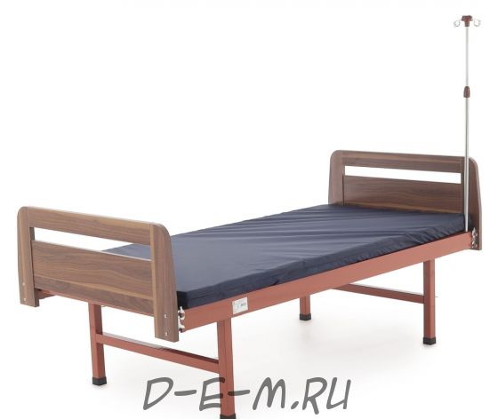 Медицинская кровать Med-Mos Е-18 (МБ-0020Д-08)(У) ЛДСП