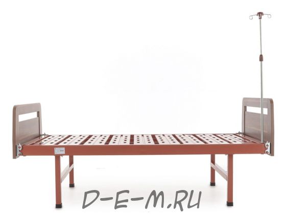 Медицинская кровать Med-Mos Е-18 (МБ-0020Д-08)(У) ЛДСП