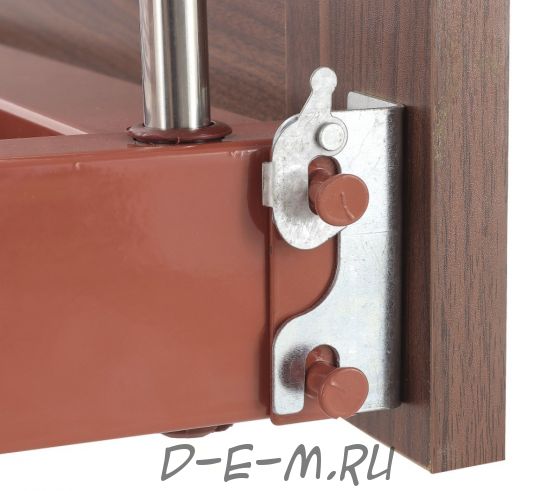 Медицинская кровать Med-Mos Е-18 (МБ-0020Д-08)(У) ЛДСП