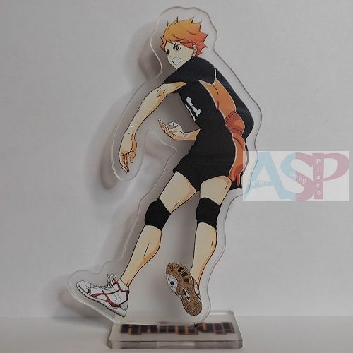 Акриловая фигурка Haikyuu